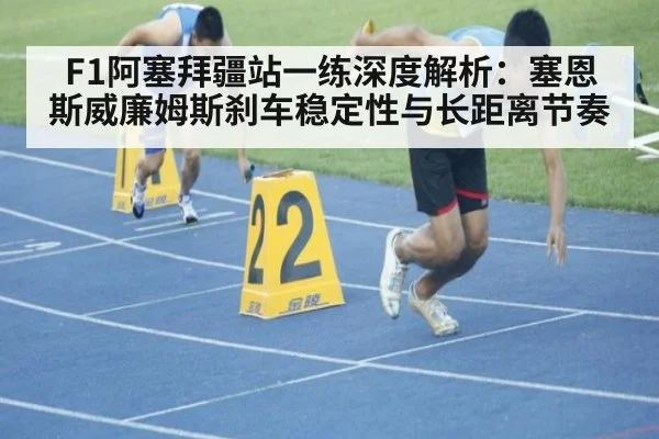 F1阿塞拜疆站一练深度解析：塞恩斯威廉姆斯刹车稳定性与长距离节奏
